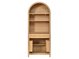 Etagère 76 cm coloris naturel PANGIVO 