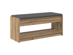 Banc  coloris bois clair <strong></strong> <strong></strong>