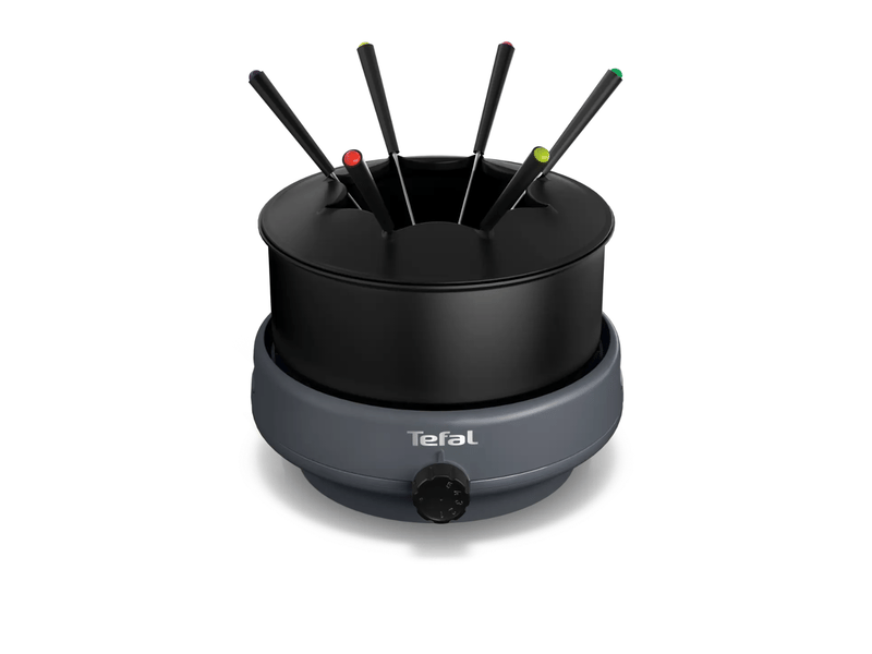  Appareil à fondue java pepper tefal ef261b10  - Conforama A