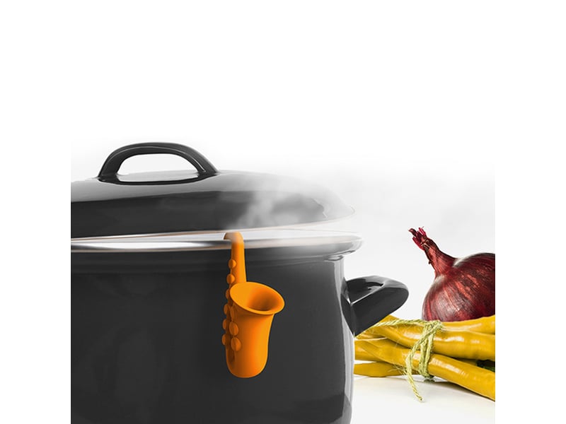  Saks couvercle de casserole en silicone 3 pièces avec système anti-débordement GTR03821 - Conforama C