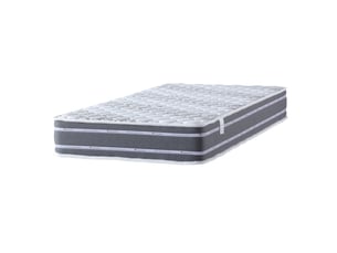 Matelas 100x200 cm <strong>NUITS D'OR</strong>  <strong></strong> Mousse à mémoire de forme soutien Ferme épaisseur 21 cm
