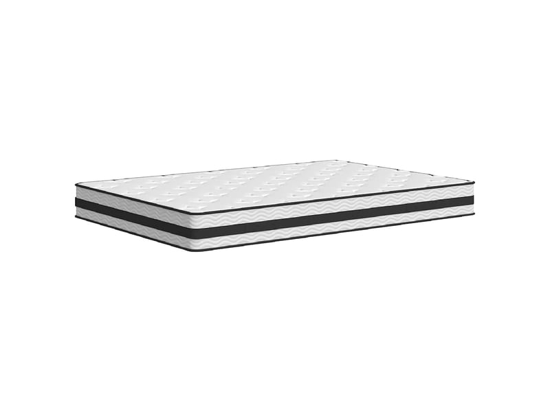 Matelas à ressorts, matelas de confort bonnell moyen 140x200 cm shl20903 - Conforama C