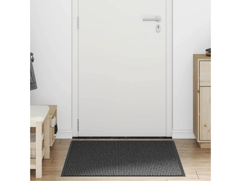 Paillasson anthracite 80x120 cm - comfortxl - 4105550 4105550 - Conforama A