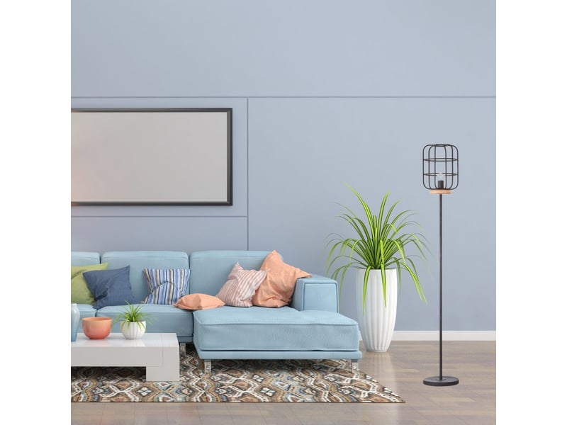 Lampadaire gwen  - Conforama A
