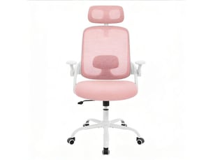 Chaise de bureau <strong>WISHDOR</strong> <strong></strong> avec assise réglable en hauteur