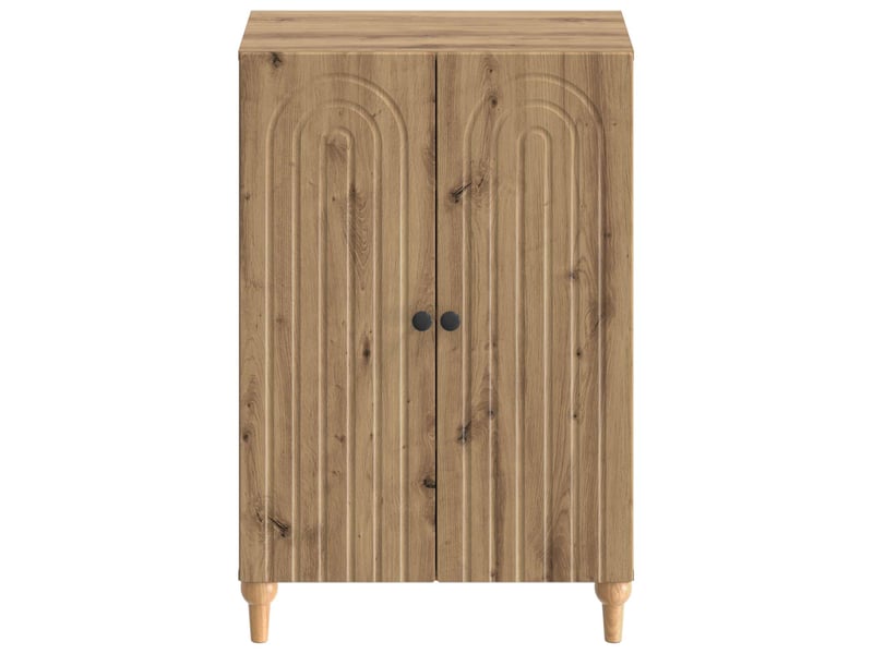  Meuble à chaussure, cabinet à chaussures alkmaar 59,5x39,5x90 cm  - Conforama D