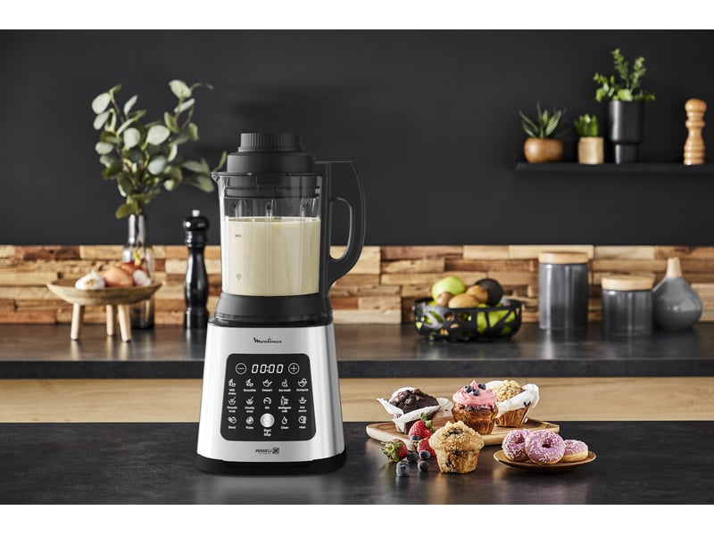 Blender Chauffant MOULINEX LM835D10 - Conforama W