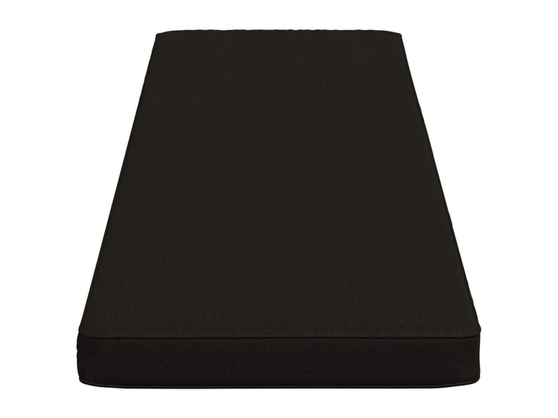  Coussin de banc, coussin d'assise, coussin pour chaisecanapé 1 pièce vught 100 % polyester noir cf52110  - Conforama D