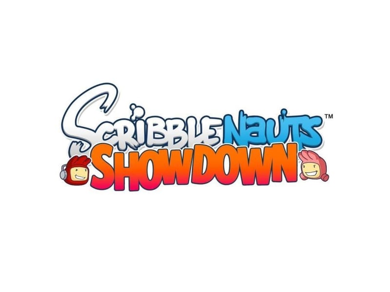  Jeu de puzzle scribblenauts showdown sur xbox one en français, mode solo ou jusqu a 4 joueurs, mode plateau de jeu et mode en ligne, pegi 12+ 85734_5051889625162_6_DROPFR - Conforama D