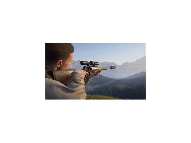  Jeu way of the hunter 2 deluxe edition sur xbox series x disque europe region free simulation chasse au grand gibier 9120131605552 - Conforama D