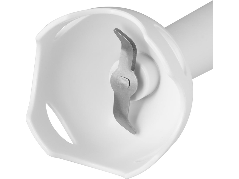 Mixeur plongeant ecg rm 100 lite white 400 w - Conforama B