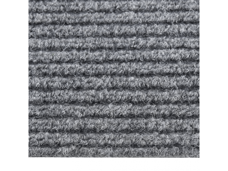  Tapis de couloir anti-salissures 100x150 cm marron - comfortxl 327175 - Conforama D