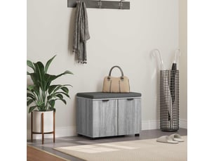 Banc  coloris gris <strong></strong> <strong></strong>