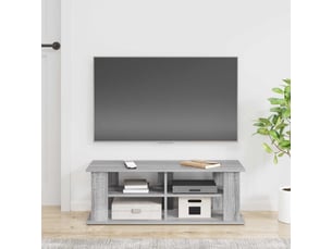Meuble tv coloris gris  <strong></strong>  <strong></strong>