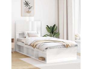 Tete de lit A poser largeur 82 cm miroir