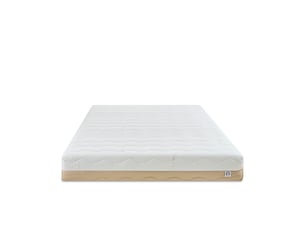 Matelas 2x90x200 cm <strong>BELLECOUR</strong> <strong>3MA01.D.0920</strong> Mousse + mémoire de forme soutien Ferme épaisseur 24 cm
