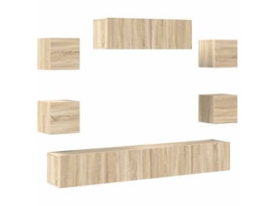 Meuble tv coloris beige <strong></strong> <strong></strong>