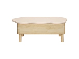 Table basse arrondi(e)