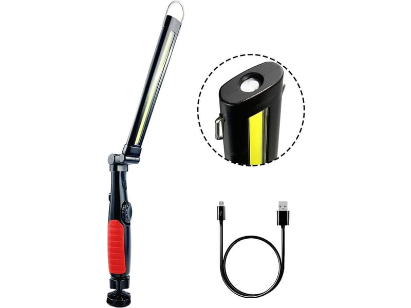  Lampe de travail cob  - Conforama A