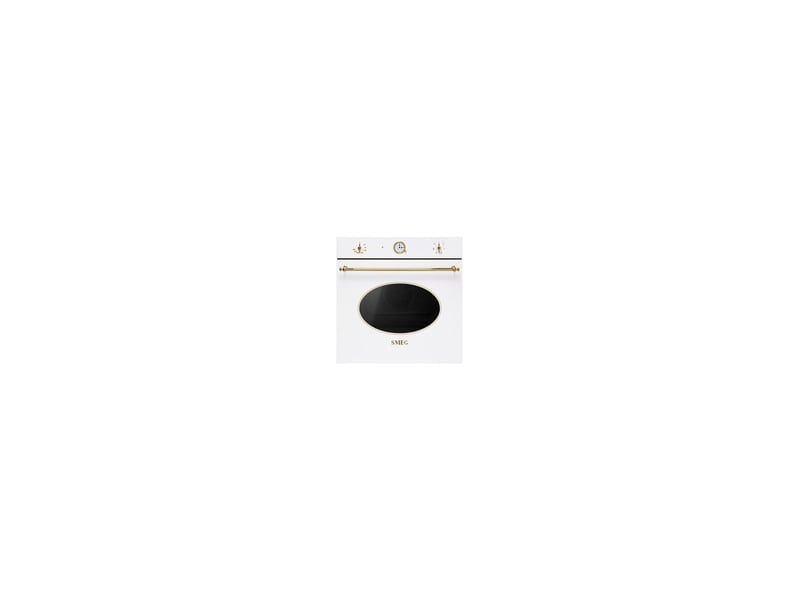  Four encastrable electrique coloniale 70 l blanc convection forcee 8209278 - Conforama A