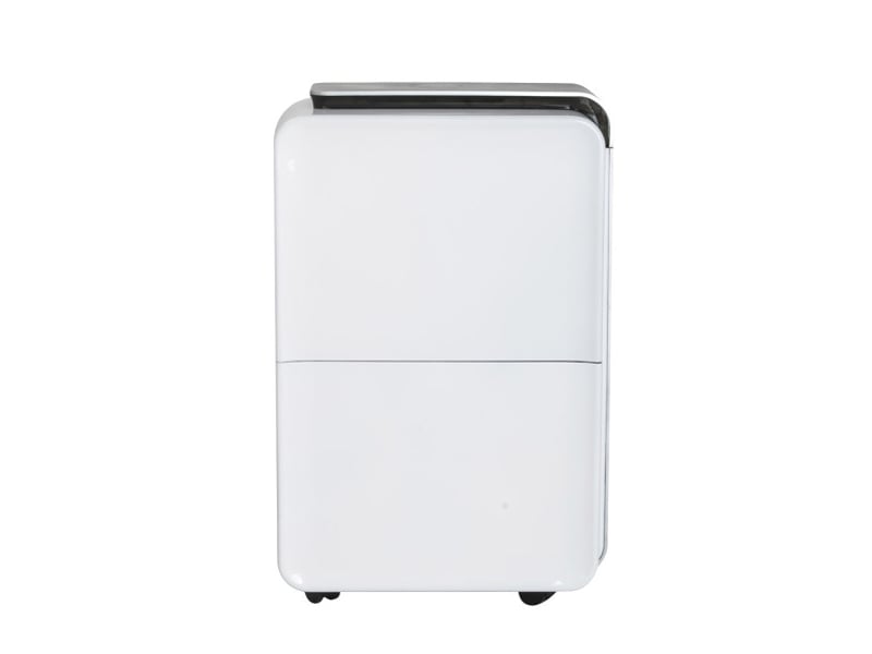  Fabrilamp life déshumidificateur 30 l24 h, 540 w, réservoir 4 l, blanc et argenté 248741001 - Conforama C