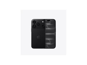 Telephone iphone pro 1 to noir systeme photo pro ouverture variable