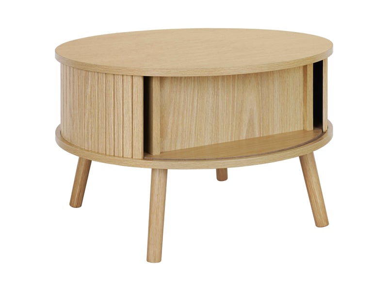 Table basse rond(e)  - Conforama D