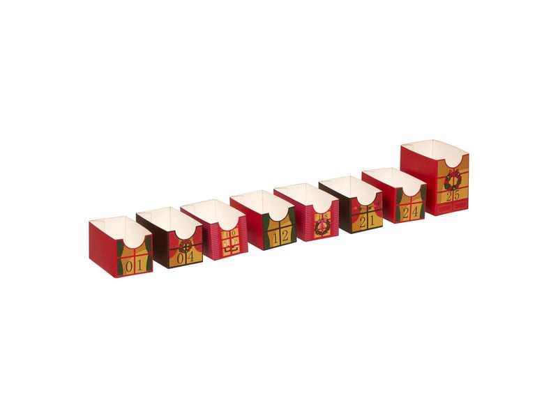  Calend avent maison h41  - Conforama D