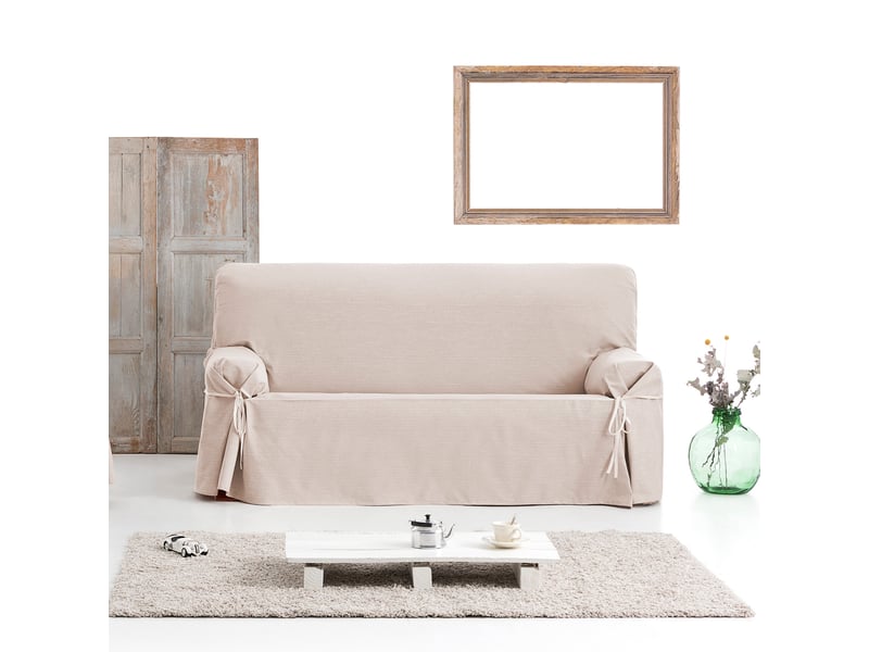Housses de canapé mod6 universelles garona-protect 3plz. C0  - Conforama C