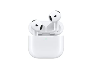 Ecouteurs  <strong>APPLE</strong> AIRPODS5BSF - Réducteur de bruit Blanc