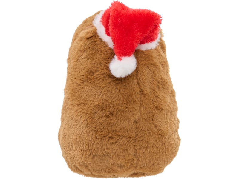 Peluche marron  - Conforama D