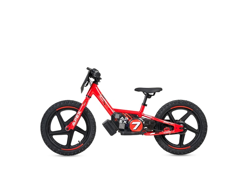  Vélo électrique pour enfants apex7  - Conforama C