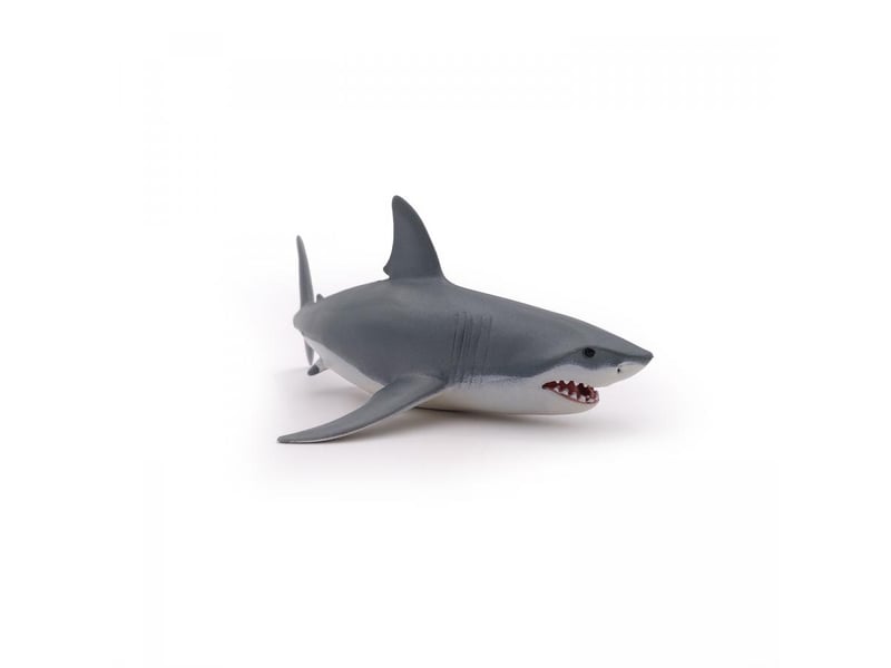  56002 requin blanc papo figurine 56002 - Conforama C