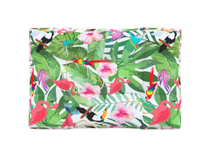 Coussin de palette, coussin de chaise, coussin de canapé multicolore 120x80x12 cm tissu cf55399