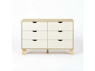 Buffet <strong></strong> <strong></strong> coloris blanc