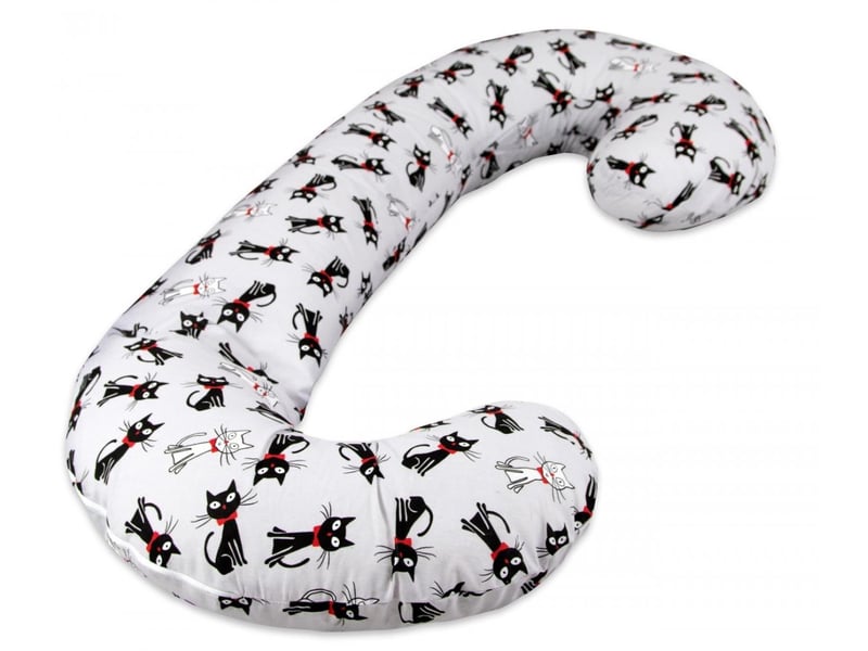  Coussin usages multiples les chats petits 1 4200234 - Conforama A
