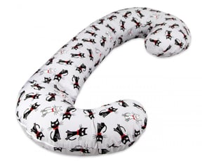 Coussin usages multiples les chats petits 1
