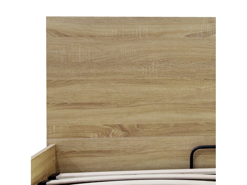 Lit adulte 140x190 cm  - Conforama J
