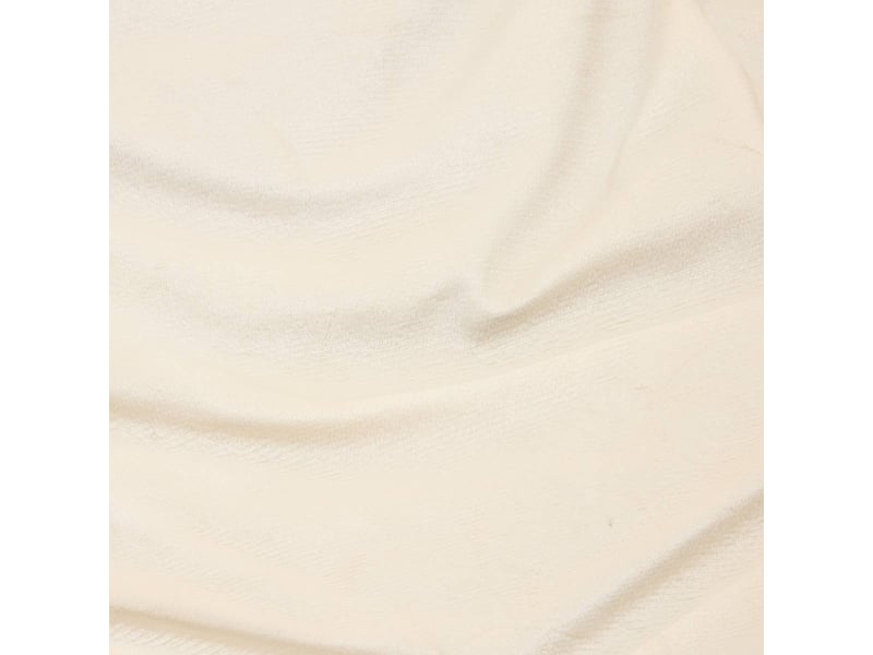  Plaid boucly 120x160cm galets beige BOUCLY - Conforama E
