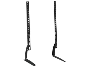 Meuble tv coloris noir 35.5 cm <strong></strong> <strong></strong>