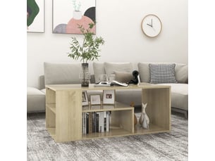 Table basse  coloris marron <strong></strong> <strong></strong>