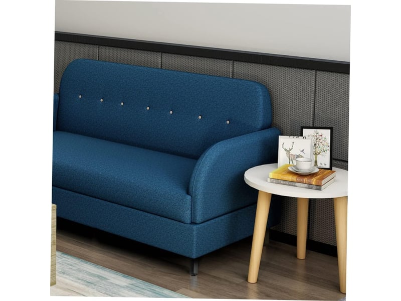  4pièces meuble métal réglables supports de table de remplacement armoire stables et durables adaptés aux meubles de cuisine salon  - Conforama D
