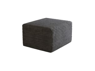 Banquette lit convertible couchage Quotidien <strong>MIVRAY </strong> <strong></strong> gris