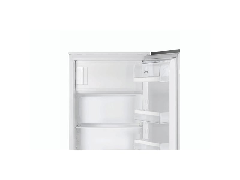  Réfrigerateur encastrable 1 porte 188 l blanc s4c122e porte réversible à droite 7712677 - Conforama C