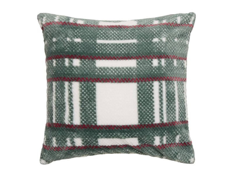  Coussin lary carré 40x40cm vert LARY - Conforama A