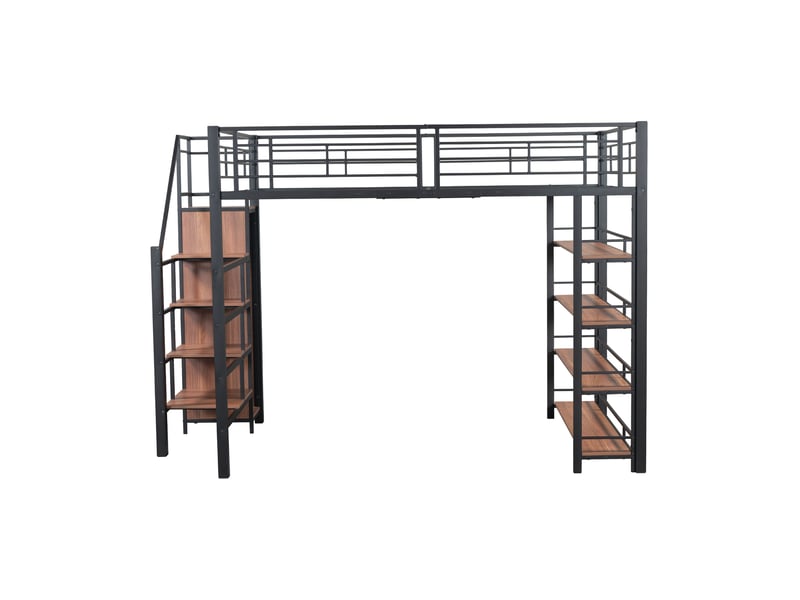  Lit enfant simple 90 x 200 cm - lit de jeunesse - sommier à lattes - canapé lit extensible velours - beige  - Conforama A