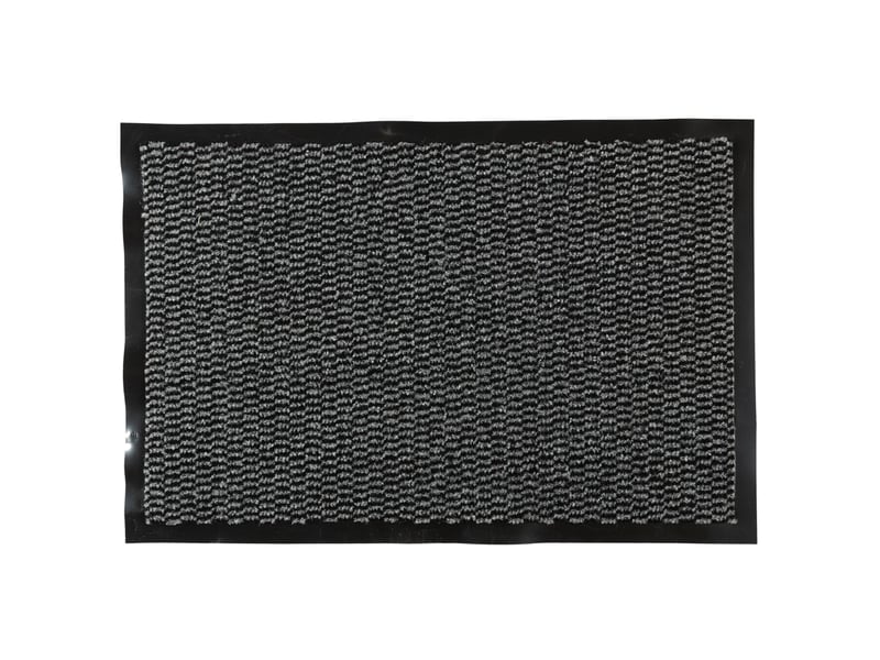  Tapis tissu et caoutchouc 40x60cm  - Conforama A