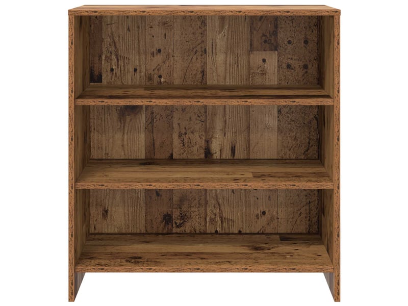  Buffet - bahut - meuble de rangement marron 70 x 41 x 75 cm bois d'ingénierie  - Conforama E