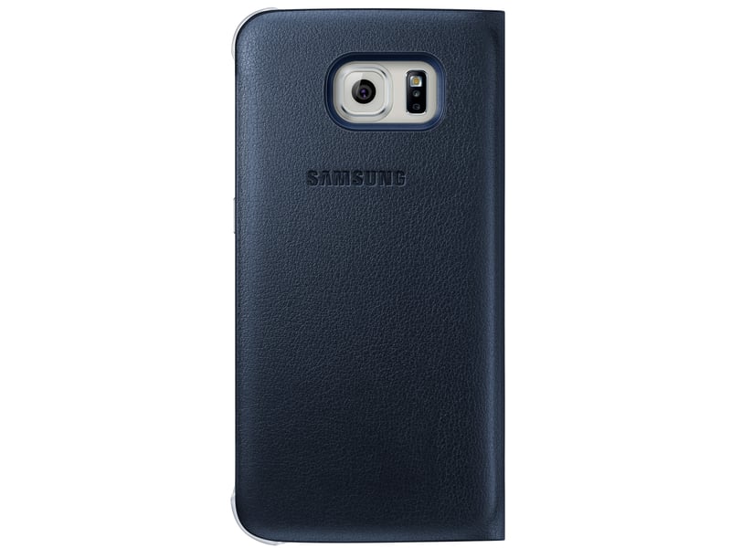 FOLIO GS6 NOIR FOLIO WALLET SAM S6 NOIR - Conforama B