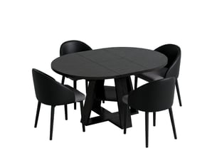 Ensemble table ovale  4 chaise(s)  <strong>BGSRYAO</strong> <strong></strong> 